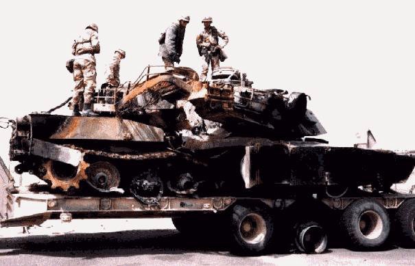 Đại tá Nguyễn Khắc Nguyệt: Tăng M1 Abrams liên tục bị nướng chín- Mỹ đứng ngồi không yên - Ảnh 3.