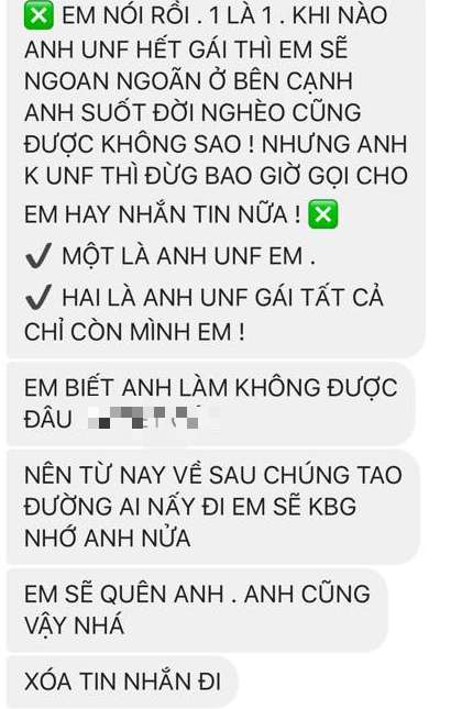 Bạn gái đưa yêu sách trái khoáy, khiến anh chàng phải cầu cứu MXH xin lời khuyên, nhưng 100% chọn một đáp án - Ảnh 1.