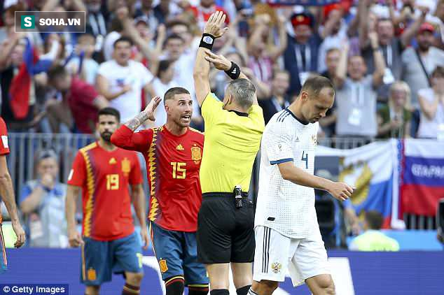 World Cup 2018: Anh sẽ vượt qua Thụy Điển nhờ vận may từ trọng tài? - Ảnh 1.