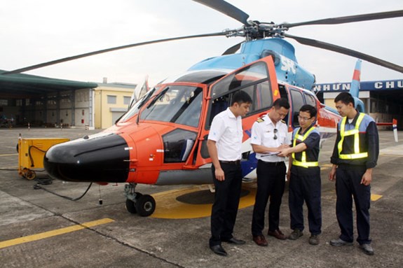 BQP Việt Nam lần đầu tiên mua trực thăng hiện đại của Mỹ: Cuối 2018 sẽ tiếp nhận - Ảnh 4.