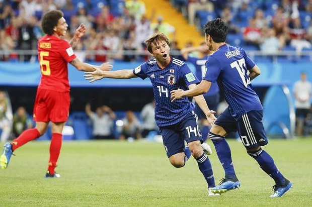 3 điều đáng học hỏi từ cổ động viên và đội tuyển Nhật Bản ở World Cup 2018 - Ảnh 1.