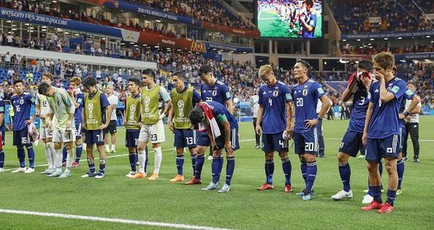 3 điều đáng học hỏi từ cổ động viên và đội tuyển Nhật Bản ở World Cup 2018 - Ảnh 3.