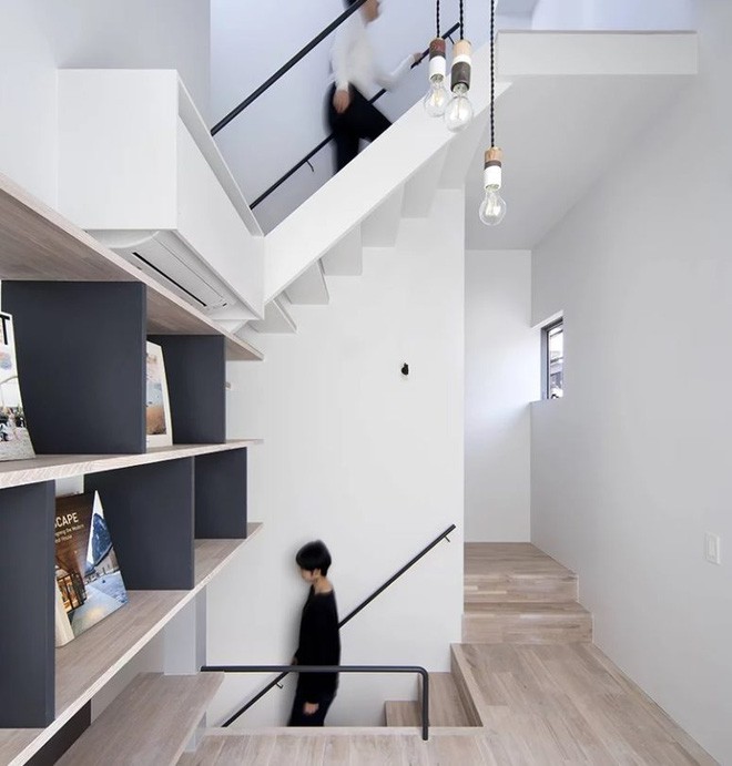 Học lỏm cách thiết kế nhà tuy đơn giản nhưng vô cùng tiện lợi của người Nhật Bản - Ảnh 8.