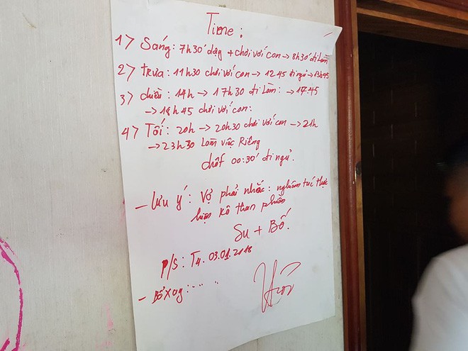 Quá khứ và những điều chưa biết của ông trùm ma tuý với tờ lịch nhắc chơi với con - Ảnh 1.