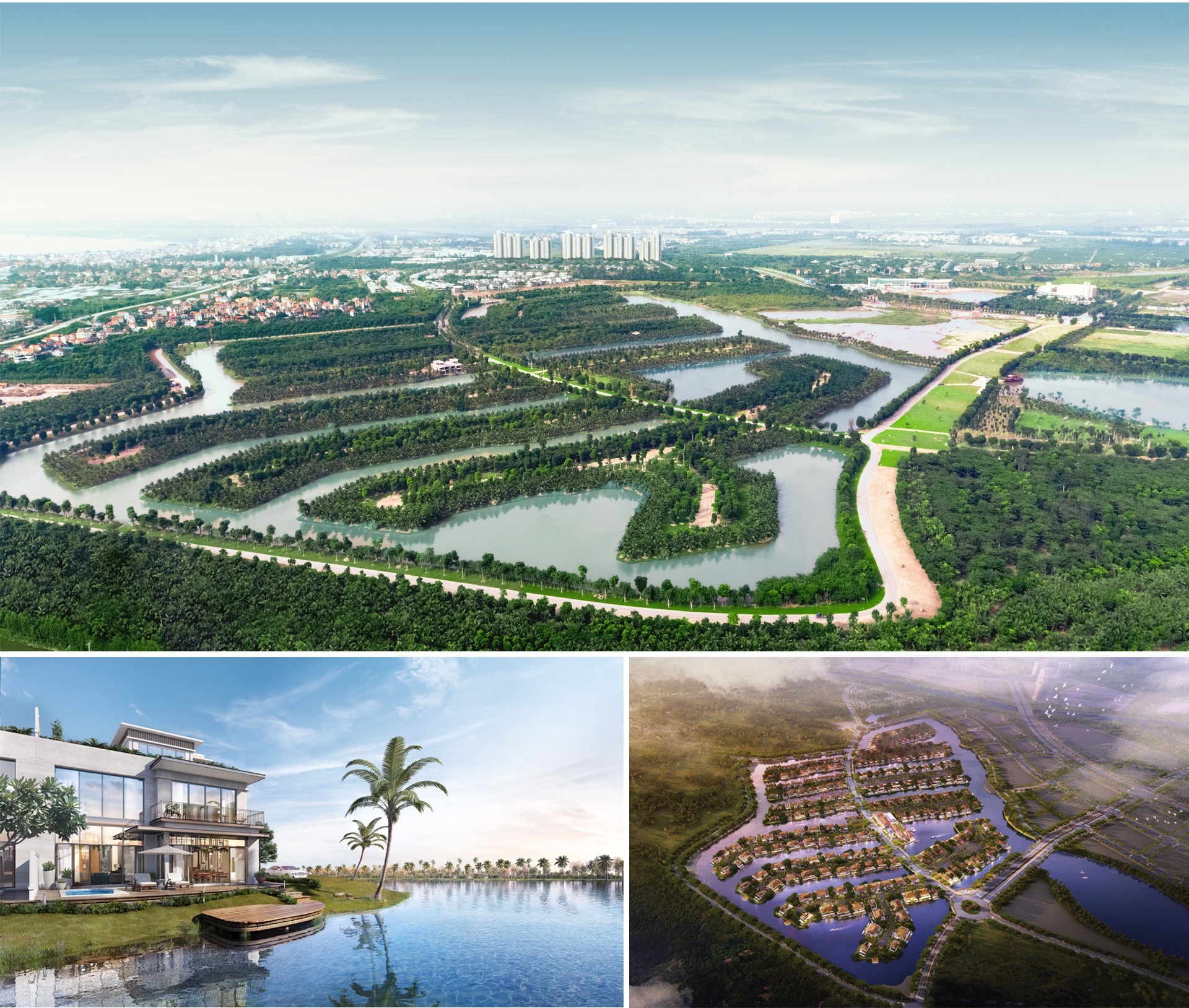 Tiêu chuẩn sống thượng lưu mới tại biệt thự đảo Ecopark Grand – The Island - Ảnh 3.