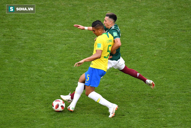 World Cup 2018: Có Neymar, Brazil vẫn sụp đổ vì thiếu kẻ không hiểu bóng đá? - Ảnh 1.