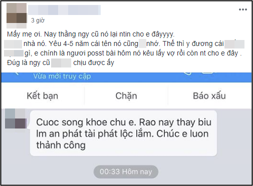 Anh chàng người yêu cũ hài hước nhất năm: 1cm tin nhắn vài trăm ...