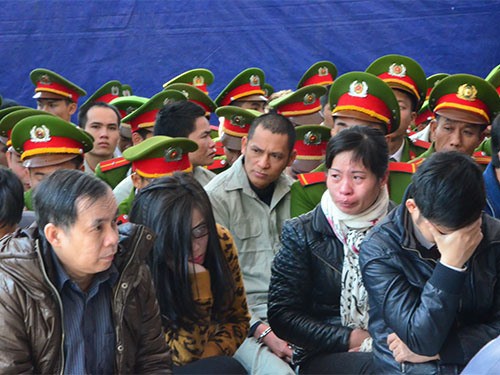 Chân dung vợ Nguyễn Thanh Tuân - bà trùm ma túy khét tiếng, bị tuyên án tử - Ảnh 2.
