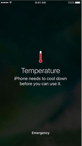 Tại sao iPhone của bạn có thể dừng hoạt động trong ngày nắng nóng? - Ảnh 1.