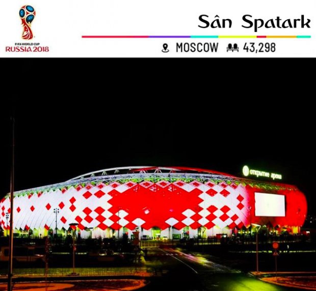 Bí quyết giúp Nga xây dựng được những sân vận động World Cup 2018 hoành tráng và mãn nhãn - Ảnh 2.