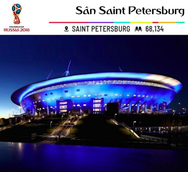 Bí quyết giúp Nga xây dựng được những sân vận động World Cup 2018 hoành tráng và mãn nhãn - Ảnh 3.