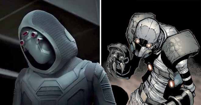 Ghost – Bóng ma một mình cân cả Ant-Man and The Wasp - Ảnh 3.