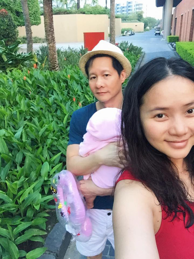 5 ông chồng đại gia vừa giàu nứt đố đổ vách vừa điển trai, phong độ của mỹ nhân Việt - Ảnh 27.