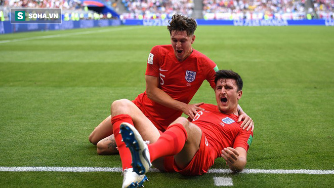 Kẻ tội đồ vô danh tung đòn xuất kỳ bất ý, sư tử Anh gầm vang tiến vào bán kết - Ảnh 3.