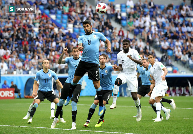 Với Luis Suarez, nỗi đau thua trận còn lớn hơn cả Ronaldo, Messi lẫn Neymar - Ảnh 1. Với Luis Suarez, nỗi đau thua trận còn lớn hơn cả Ronaldo, Messi lẫn Neymar - Ảnh 1.