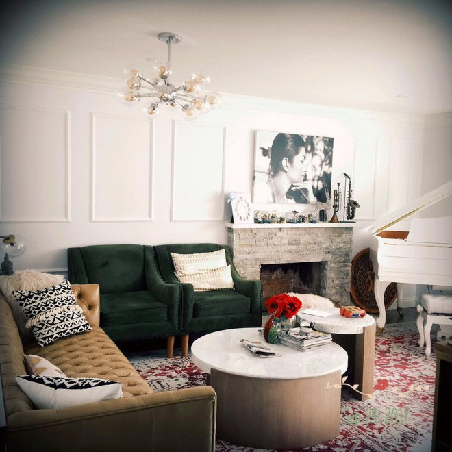 Ca sĩ Hồng Nhung khoe biệt thự triệu đô cùng sân vườn xanh mát cây cối ở Mỹ - Ảnh 2. Ca sĩ Hồng Nhung khoe biệt thự triệu đô cùng sân vườn xanh mát cây cối ở Mỹ - Ảnh 2.