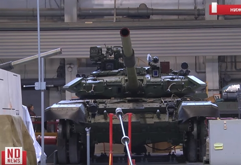 NÓNG: Việt Nam chính thức tham dự Giải đấu Tank Biathlon 2018-Xe tăng T-90 sẽ xuất kích? - Ảnh 4.