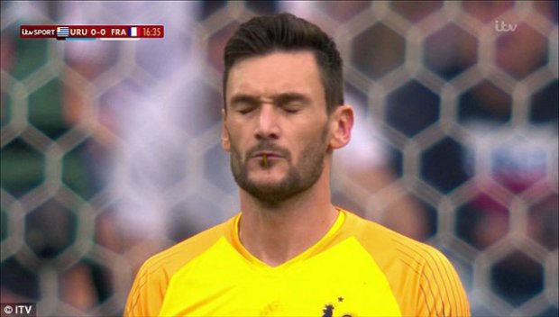 HY HỮU: Lloris bị chuồn chuồn bay vào miệng tại World Cup - Ảnh 2.