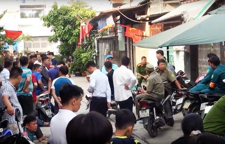 TP HCM: Kẻ sát hại 5 người trong một gia đình ở Bình Tân sắp hầu tòa - Ảnh 2.