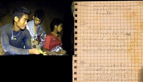 Thái Lan rút bớt nhân viên cứu hộ ra khỏi hang Tham Luang - Ảnh 1. Thái Lan rút bớt nhân viên cứu hộ ra khỏi hang Tham Luang - Ảnh 1.