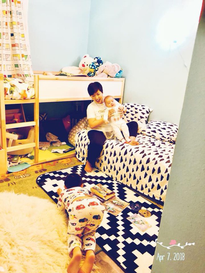 Ca sĩ Hồng Nhung khoe biệt thự triệu đô cùng sân vườn xanh mát cây cối ở Mỹ - Ảnh 13. Ca sĩ Hồng Nhung khoe biệt thự triệu đô cùng sân vườn xanh mát cây cối ở Mỹ - Ảnh 13.