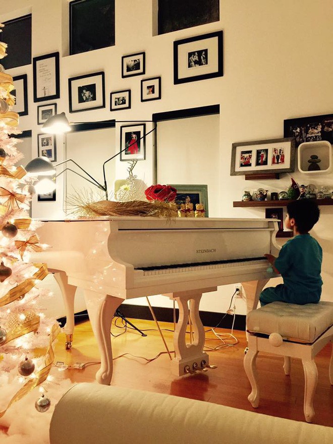 Ca sĩ Hồng Nhung khoe biệt thự triệu đô cùng sân vườn xanh mát cây cối ở Mỹ - Ảnh 8. Ca sĩ Hồng Nhung khoe biệt thự triệu đô cùng sân vườn xanh mát cây cối ở Mỹ - Ảnh 8.