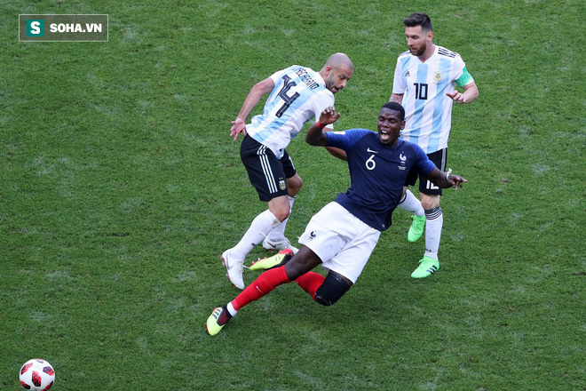 World Cup này, người thắng lớn nhất là Mourinho - Ảnh 1.