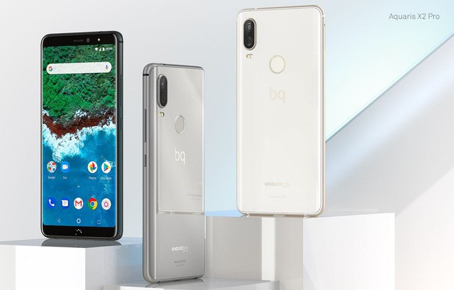 Dựa vào smartphone của BQ, đoán mò được gì về smartphone Việt của Vingroup? - Ảnh 1.