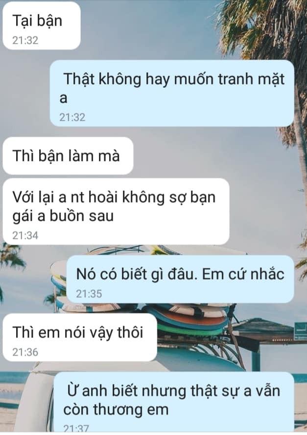 Vô tình đọc tin nhắn trong điện thoại bạn trai, cô gái chết lặng khi bị coi là người thay thế suốt 7 năm ròng - Ảnh 3.