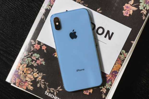 Ngắm iPhone 2018 với loạt phiên bản màu máy mới đẹp không thể rời mắt - Ảnh 4.