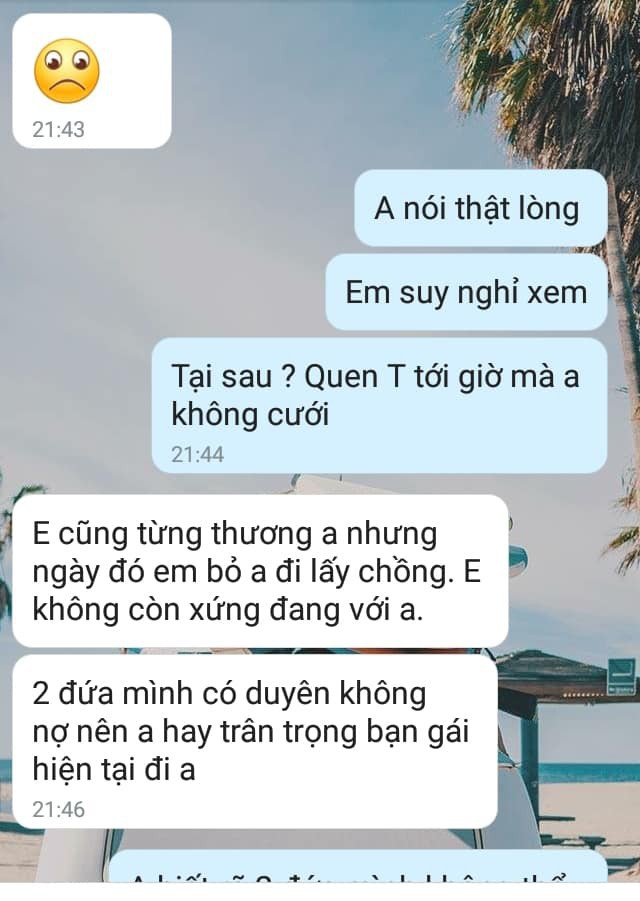 Vô tình đọc tin nhắn trong điện thoại bạn trai, cô gái chết lặng khi bị coi là người thay thế suốt 7 năm ròng - Ảnh 5.