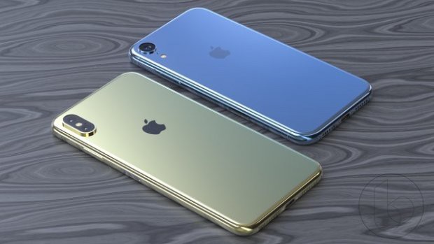 Ngắm iPhone 2018 với loạt phiên bản màu máy mới đẹp không thể rời mắt - Ảnh 7.