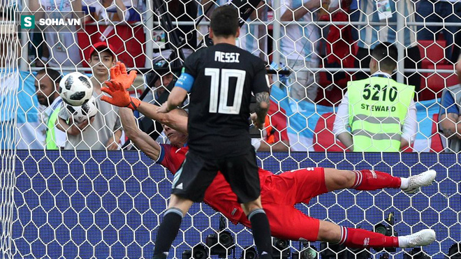 World Cup 2018: Bóng ma Messi ám ảnh, 4 cầu thủ được khuyến cáo tránh xa chấm penalty - Ảnh 1.