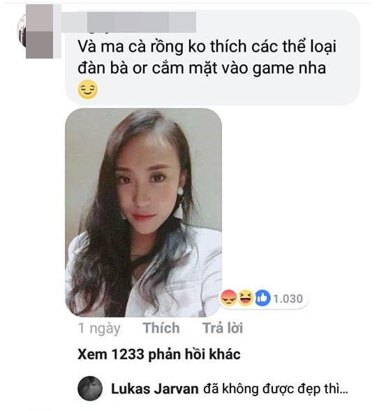 Vì chuyện cắm mặt vào game ở game show, nữ dancer chê PewPew đàn bà trên facebook? - Ảnh 6.