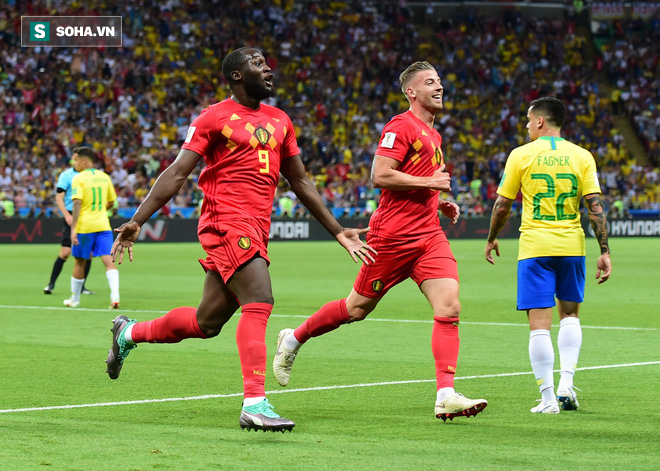 Làm người Brazil ngạc nhiên, Lukaku thêm một lần khẳng định khả năng nói 6 thứ tiếng - Ảnh 1.