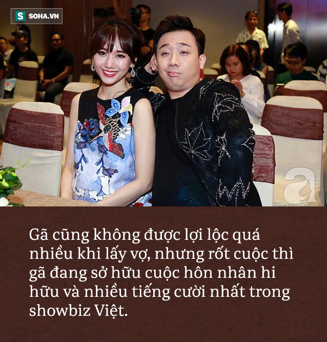 Trấn Thành khôn nhất showbiz Việt! - Ảnh 3.