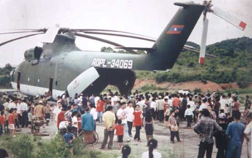 Không quân Lào đã sở hữu máy bay khủng nhất thế giới: Nhiều người Việt mơ ước - Ảnh 3.