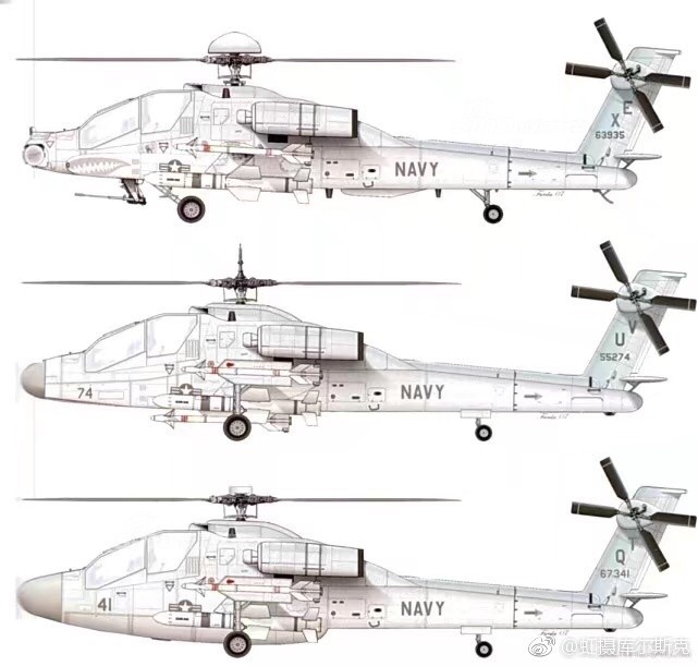 Trực thăng Apache sẽ sớm có phiên bản hải quân sánh ngang Ka-52K? - Ảnh 2.