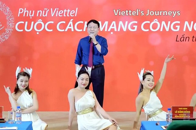 Tân Chủ tịch Viettel và những lần gây bão mạng xã hội với loạt hit của Sơn Tùng M-TP  - Ảnh 3.