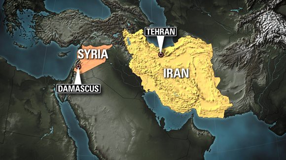 Cái kết ở Syria: Iran sẽ là quân bài để Nga đánh đổi vấn đề Ukraine? - Ảnh 1.