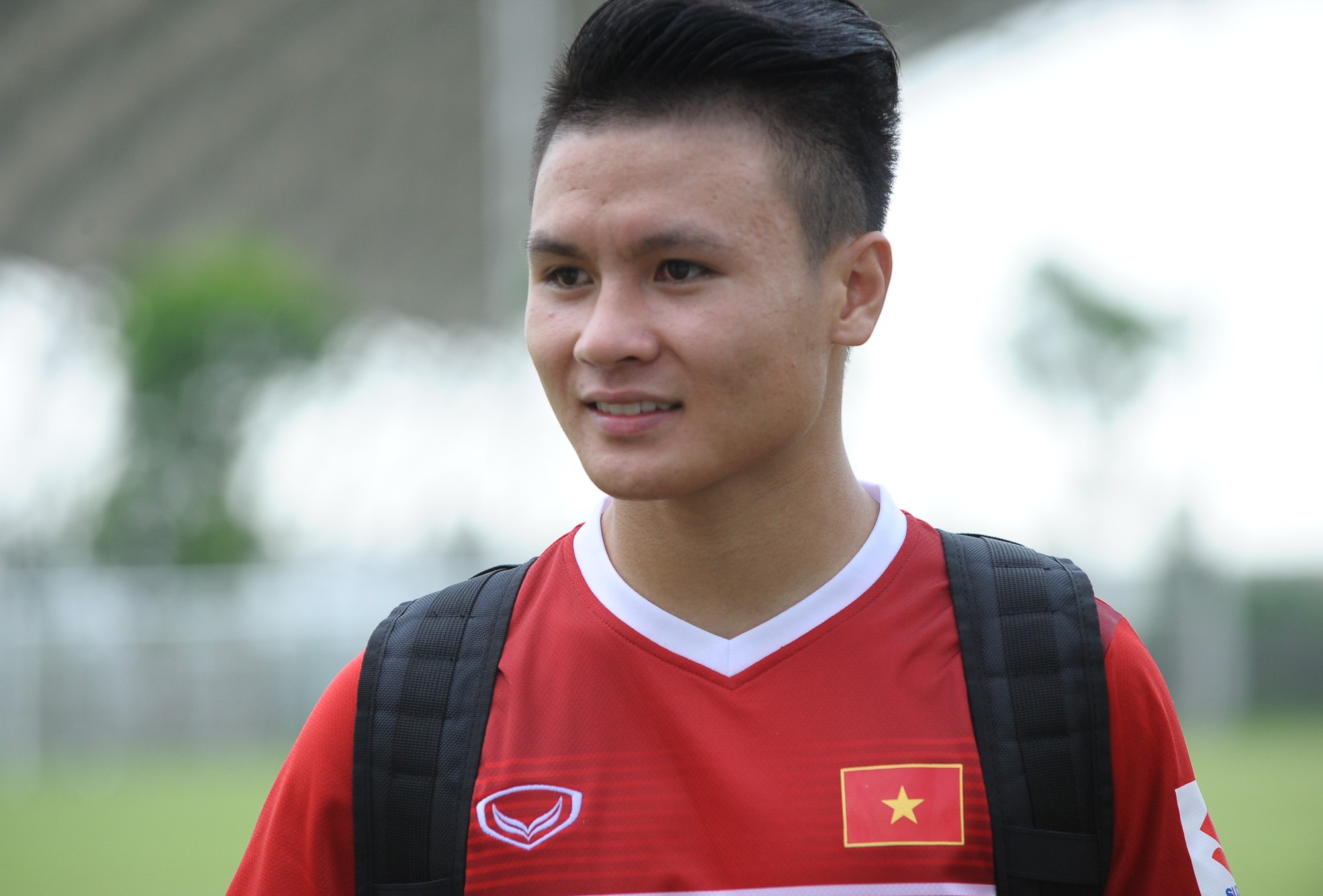 Thời trang tóc là một trong những yếu tố quan trọng của cầu thủ bóng đá và U23 Việt Nam không phải là ngoại lệ. Hãy xem ảnh liên quan để khám phá những kiểu tóc độc đáo và cá tính của các cầu thủ trẻ này!