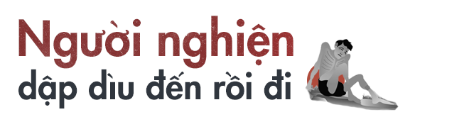 Lãnh địa của những con nghiện ở Sài Gòn: Vạch quần lộ vùng kín chích ma tuý công khai - Ảnh 5.