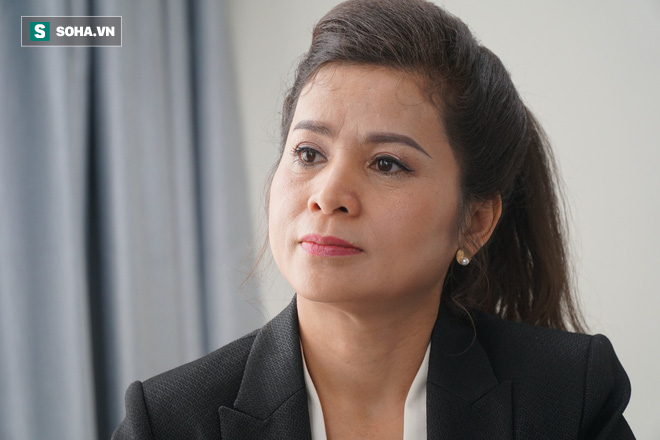 Bà Lê Hoàng Diệp Thảo: Tôi cố đến cùng để cứu anh Vũ, cứu Trung Nguyên - Ảnh 5.
