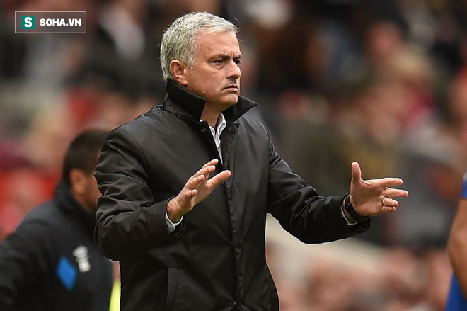 Mourinho có thể làm Man United thất vọng nhiều thứ, nhưng riêng điều này thì không - Ảnh 1.