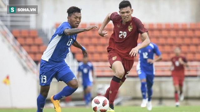 Vùi dập đối thủ của U23 Việt Nam, Thái Lan báo tin mừng cho thầy trò HLV Park Hang-seo - Ảnh 1.