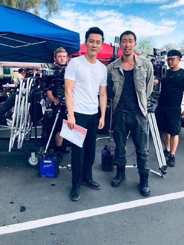 Lý Thần ở đâu trong những ngày Phạm Băng Băng một mình quay cuồng giữa scandal trốn thuế, bị bắt giữ? - Ảnh 1.