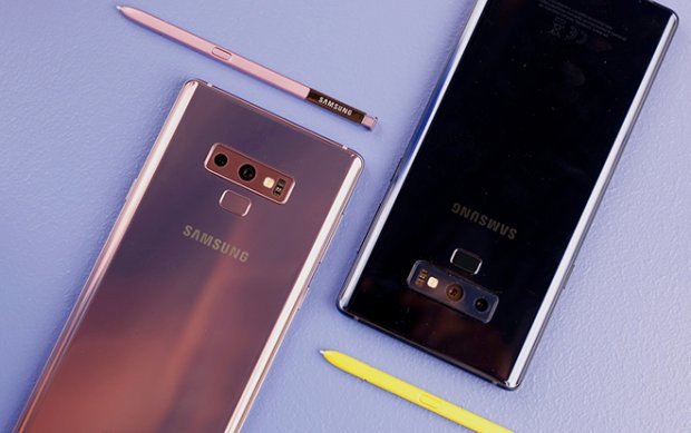 Samsung Galaxy Note9 có giá từ 999 USD, ngang với iPhone X nhưng dung lượng lưu trữ gấp đôi - Ảnh 1.