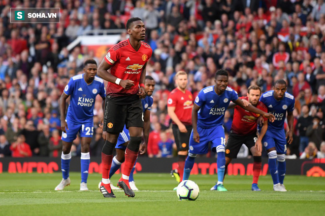 Mourinho hé lộ cuộc nói chuyện biến Pogba thành quái vật trước Leicester - Ảnh 1.