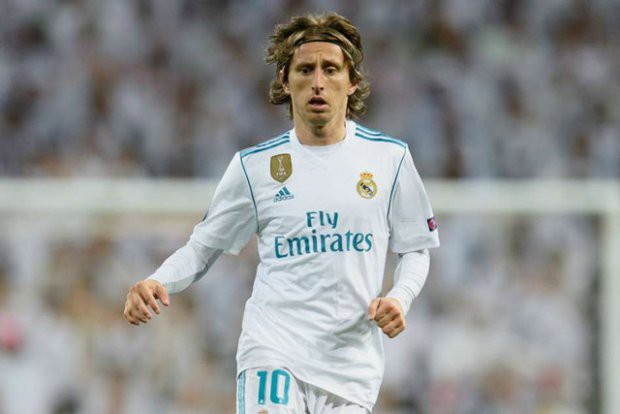 Nhận lương ‘khủng’, Modric đồng ý ở lại Real - Ảnh 1.