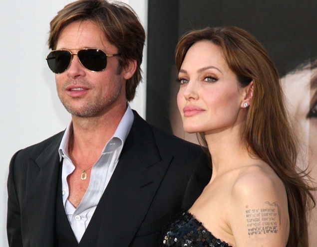 Angelina Jolie tìm cách bắt Brad Pitt trả thêm trợ cấp nuôi con vì đang gặp khó khăn về tiền nong - Ảnh 2.